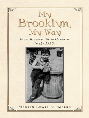 cover image of My Brooklyn, My Way